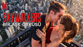 Skywalkers: Bir Aşk Öyküsü (2024)